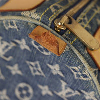 Louis Vuitton Neo Speedy Denim