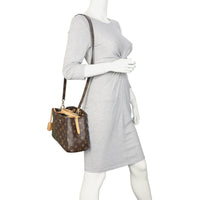 Louis Vuitton Montaigne BB Monogram