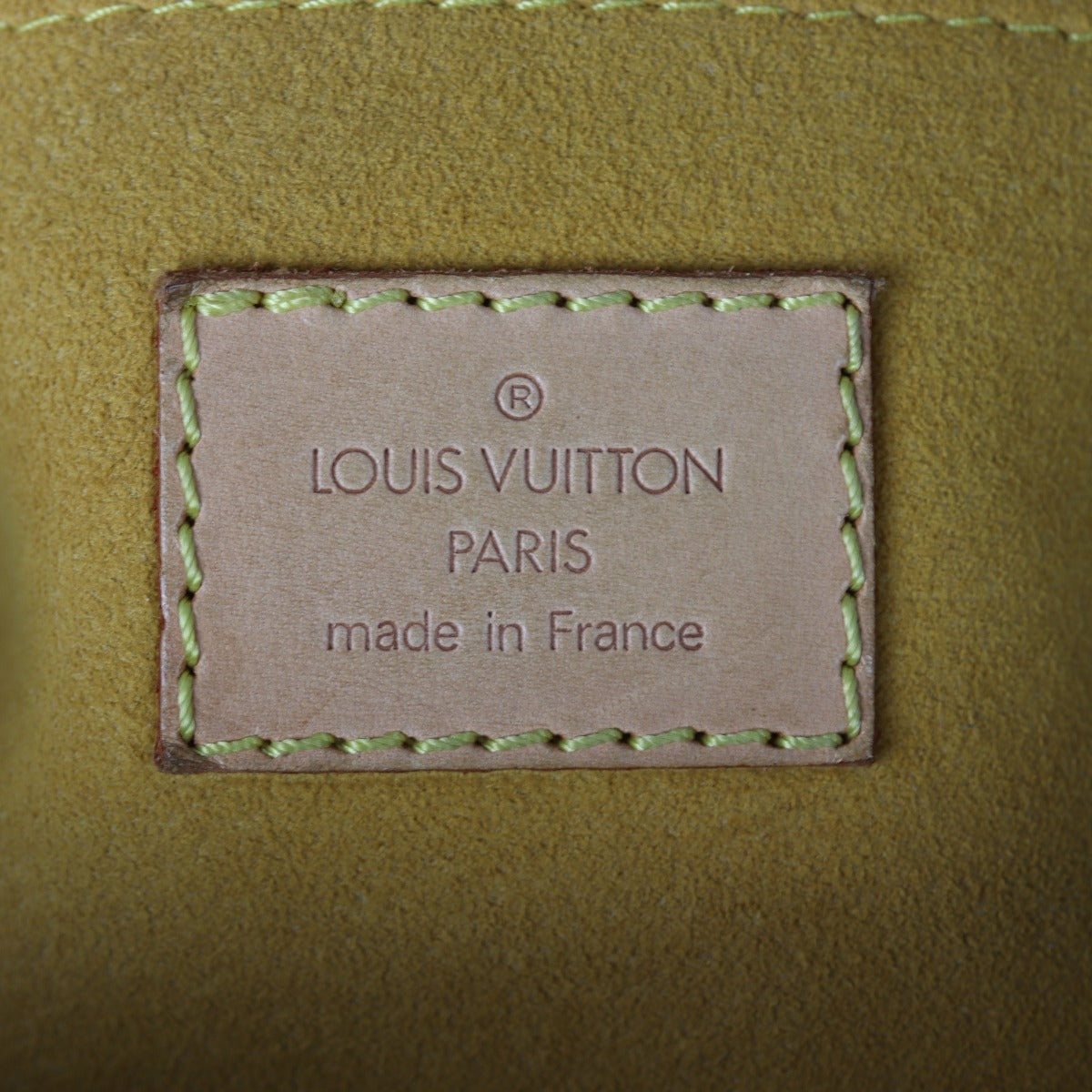 Louis Vuitton Neo Speedy Denim