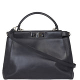 Fendi Peekaboo Medium Monster