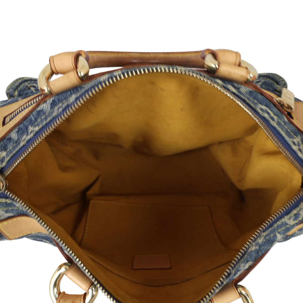 Louis Vuitton Neo Speedy Denim