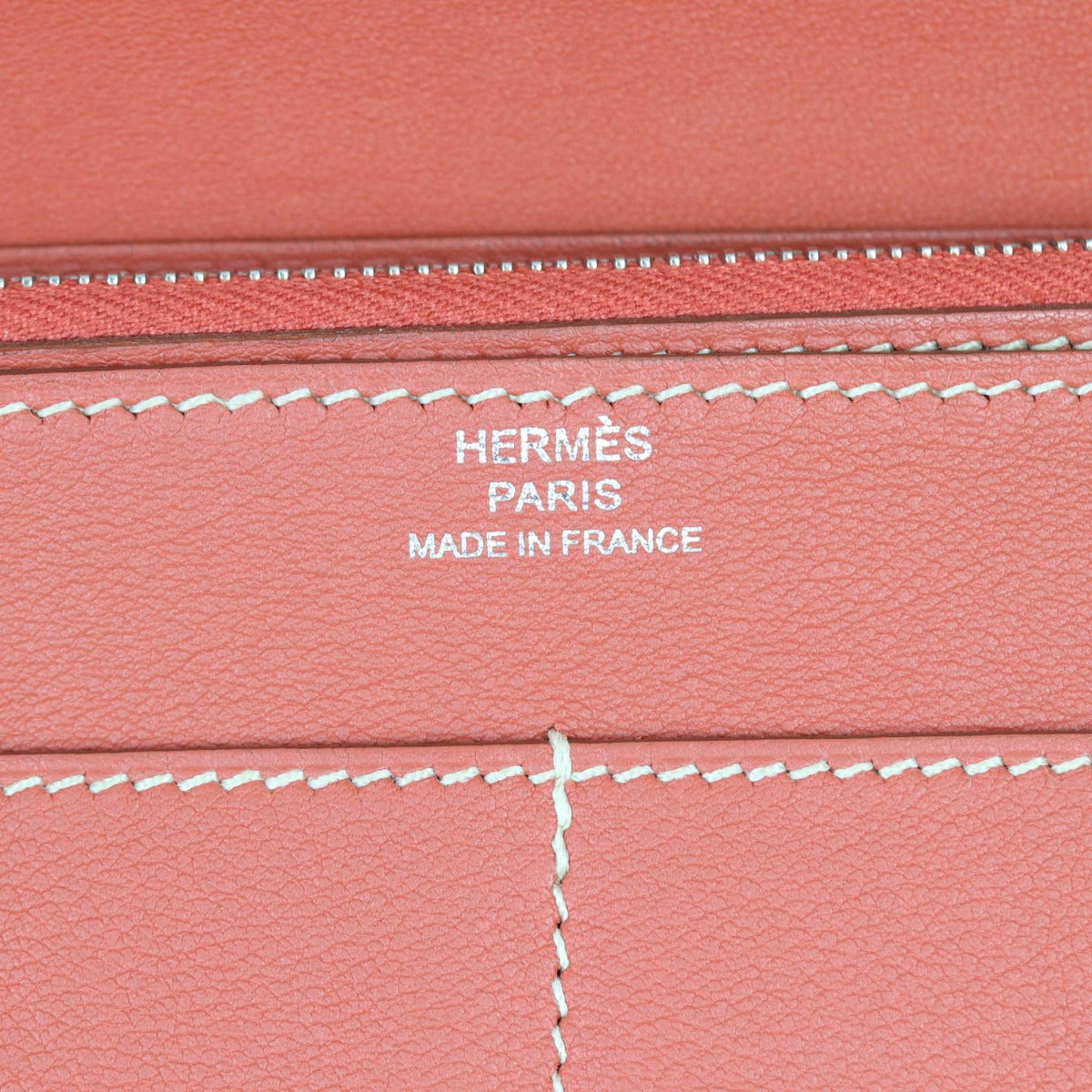 Hermes Dogon Duo Wallet