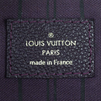Louis Vuitton Speedy 25 Bandouliere Monogram Empreinte Interior Stamp