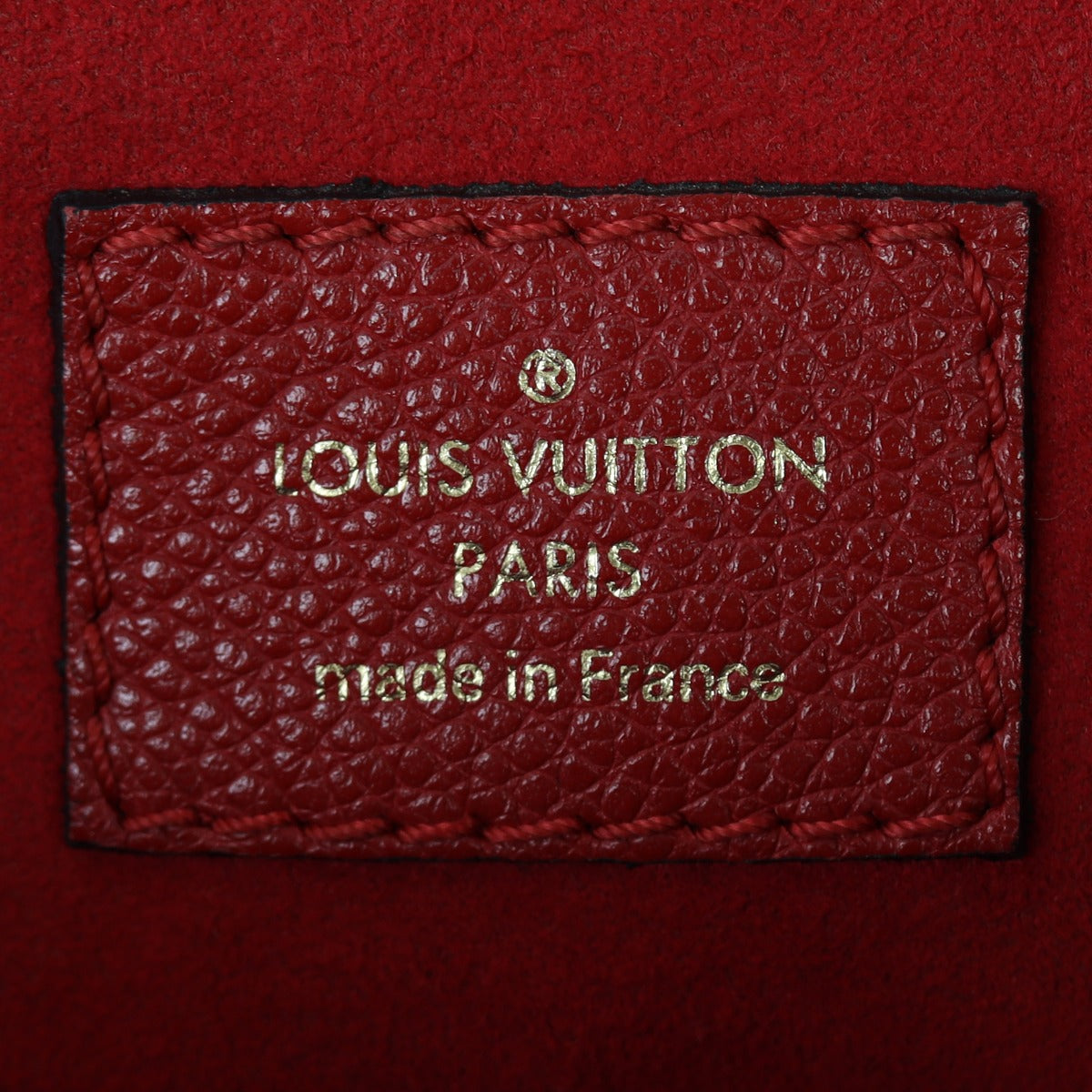 Louis Vuitton Surene MM Monogram