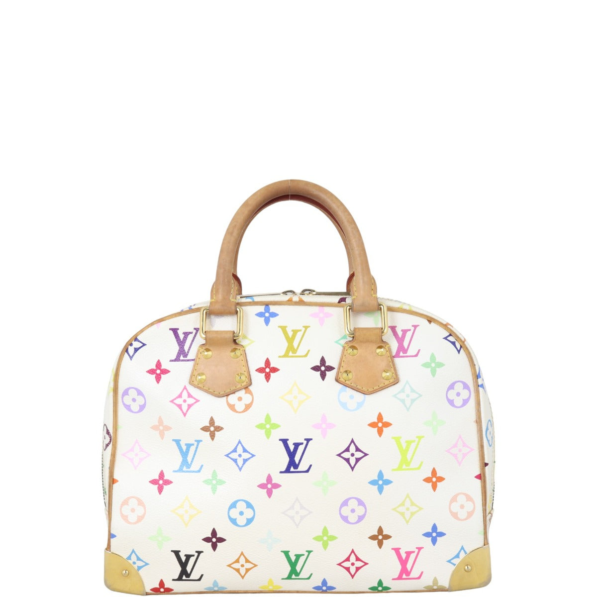 Louis Vuitton Trouville Monogram Multicolore