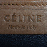Celine Nano Luggage Tote Interior Stamp
