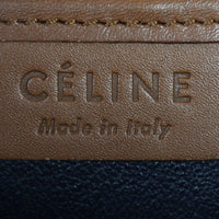 Celine Nano Luggage Tote Interior Stamp