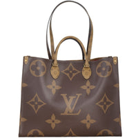 Louis Vuitton OnTheGo GM Monogram Giant