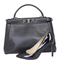 Fendi Peekaboo Medium Monster