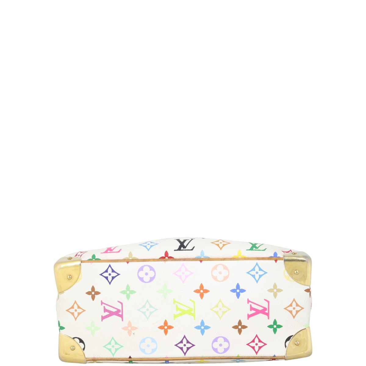 Louis Vuitton Trouville Monogram Multicolore