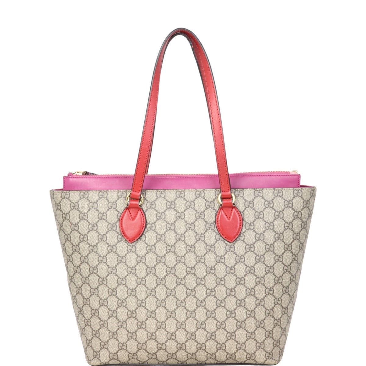 Gucci GG Supreme Tote Bag