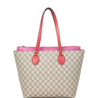 Gucci GG Supreme Tote Bag