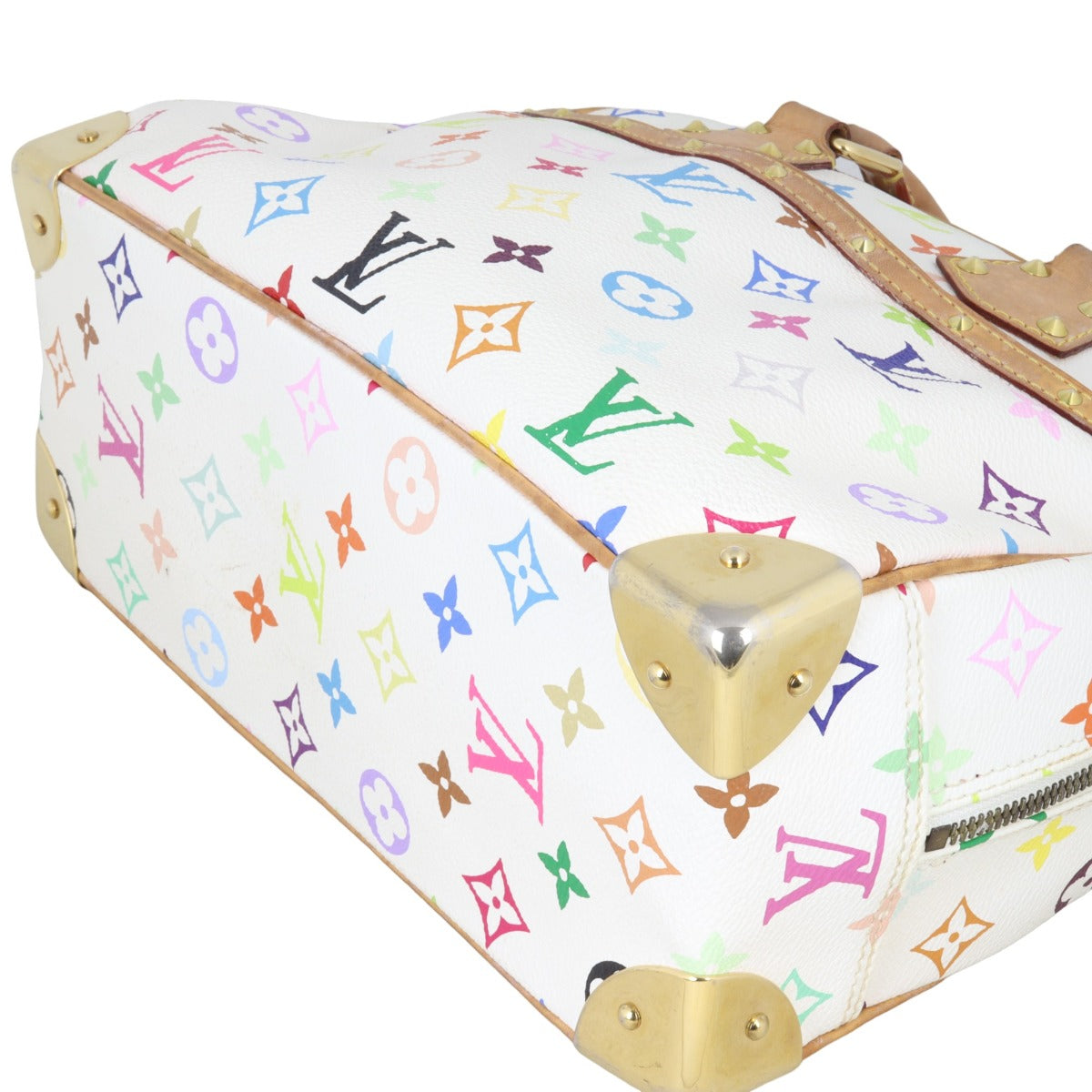 Louis Vuitton Trouville Monogram Multicolore