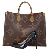 Louis Vuitton OnTheGo GM Monogram Giant