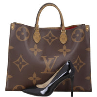Louis Vuitton OnTheGo GM Monogram Giant
