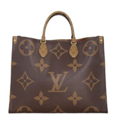 Louis Vuitton OnTheGo GM Monogram Giant