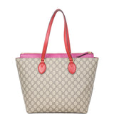 Gucci GG Supreme Tote Bag