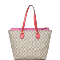 Gucci GG Supreme Tote Bag