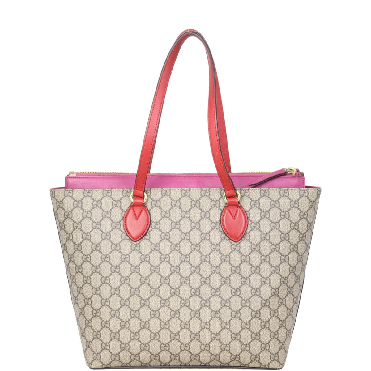 Gucci GG Supreme Tote Bag