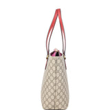 Gucci GG Supreme Tote Bag