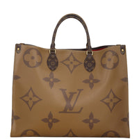Louis Vuitton OnTheGo GM Monogram Giant