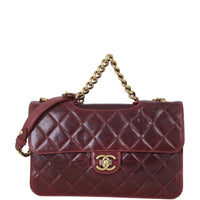 Chanel Perfect Edge Flap Bag Large