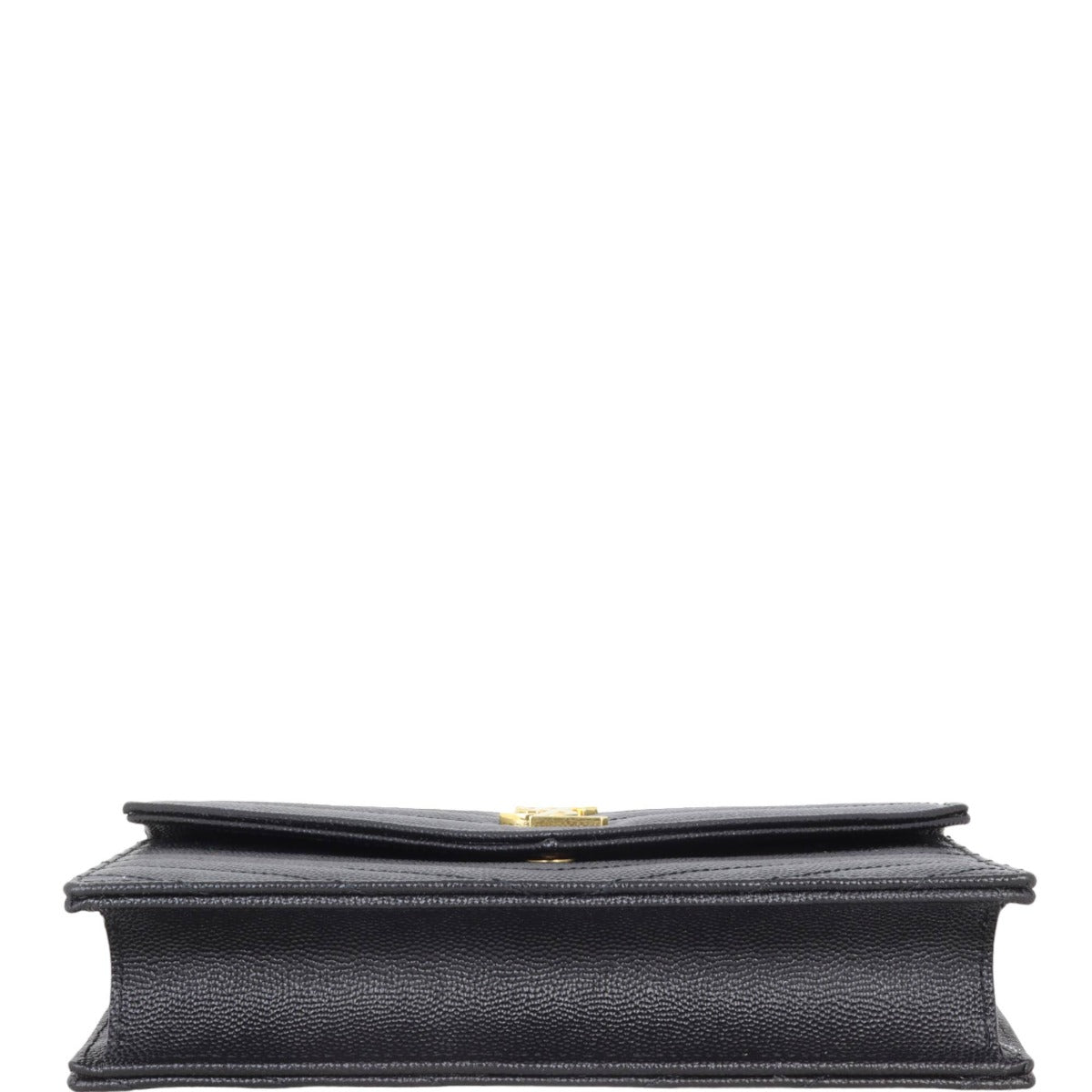 Saint Laurent Cassandre Envelope Chain Wallet