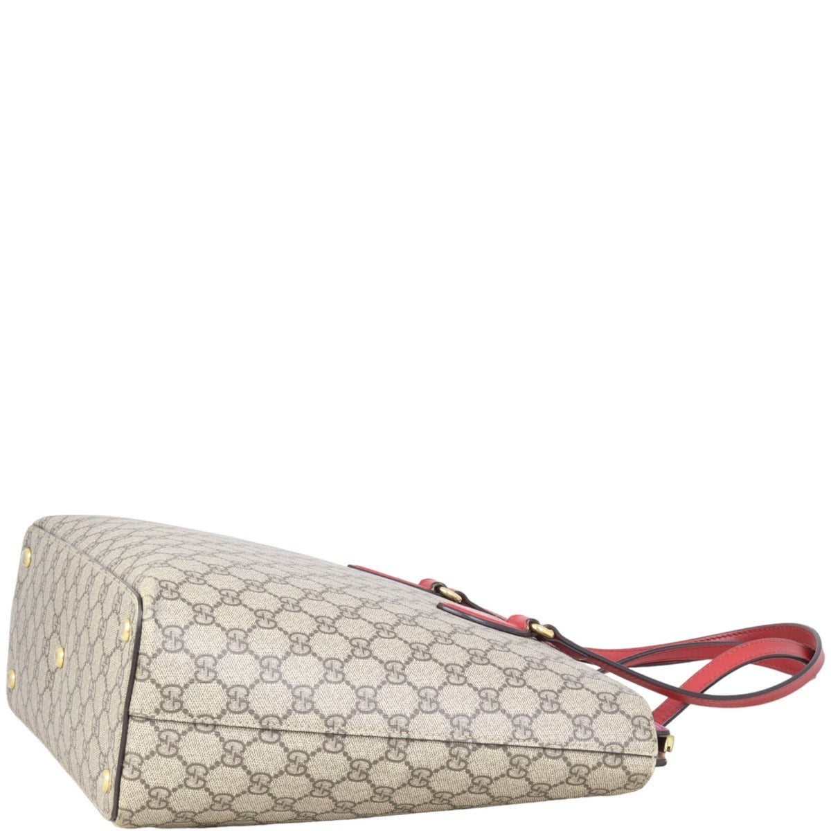 Gucci GG Supreme Tote Bag