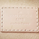 Louis Vuitton Caissa Hobo Damier Ebene Made In