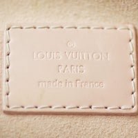 Louis Vuitton Caissa Hobo Damier Ebene Made In