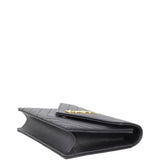 Saint Laurent Cassandre Envelope Chain Wallet
