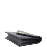 Saint Laurent Cassandre Envelope Chain Wallet