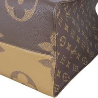 Louis Vuitton OnTheGo GM Monogram Giant