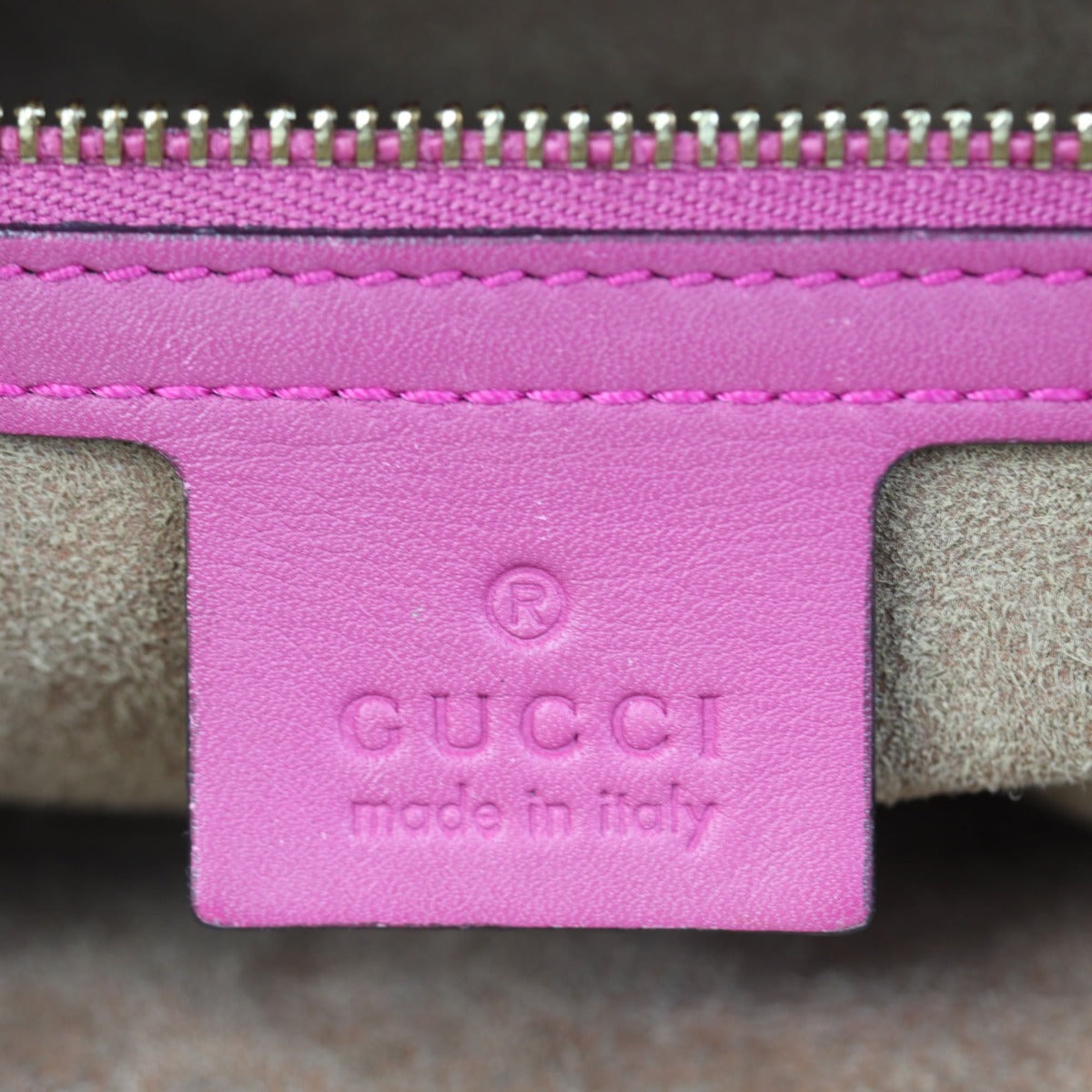 Gucci GG Supreme Tote Bag