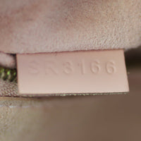 Louis Vuitton Caissa Hobo Damier Ebene Date Code