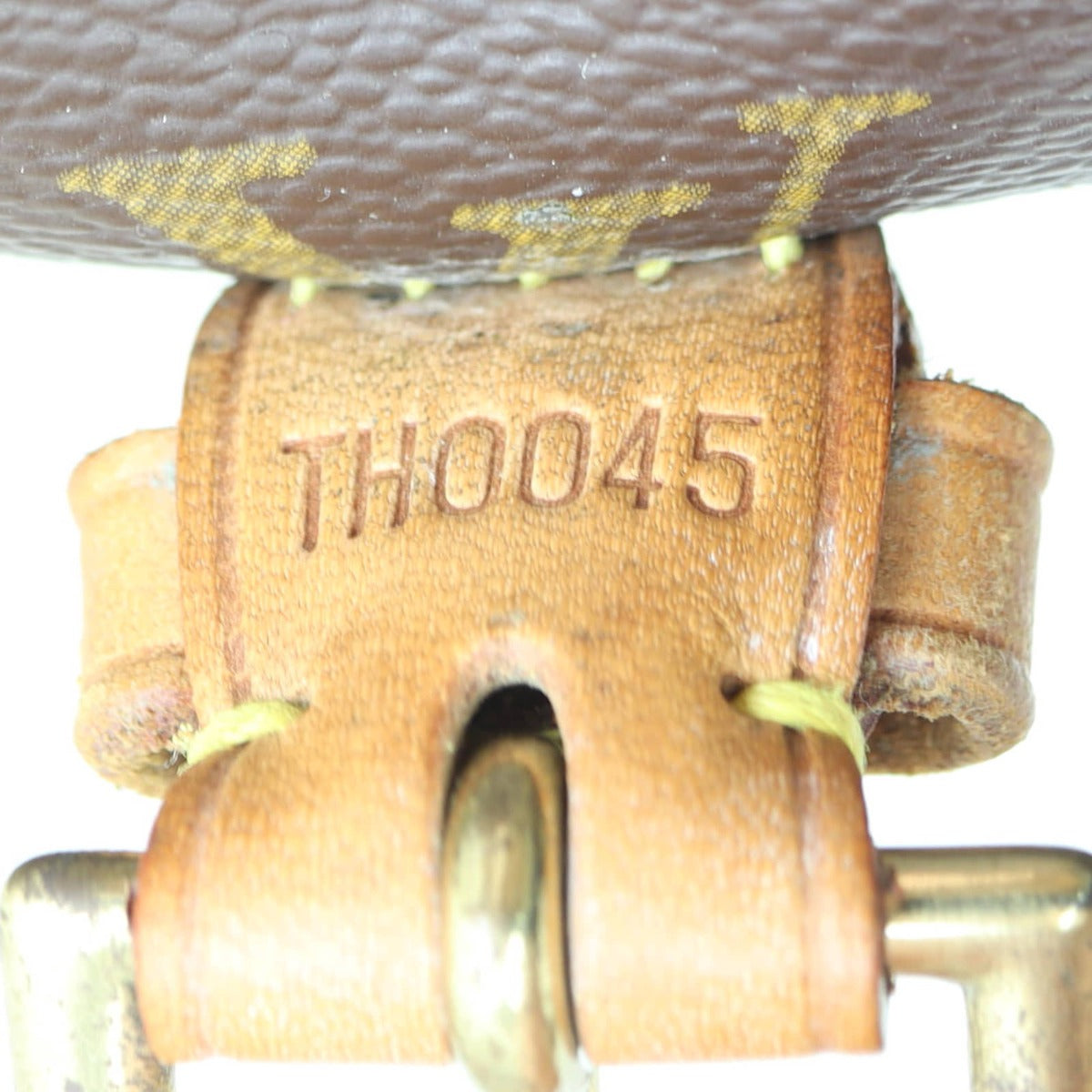 Louis Vuitton Sologne Monogram Date Code