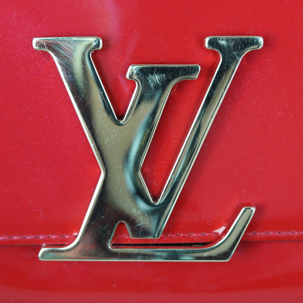 Louis Vuitton Louise Wallet Hardware