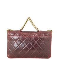 Chanel Perfect Edge Flap Bag Large