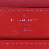 Louis Vuitton Louise Wallet Interior Stamp