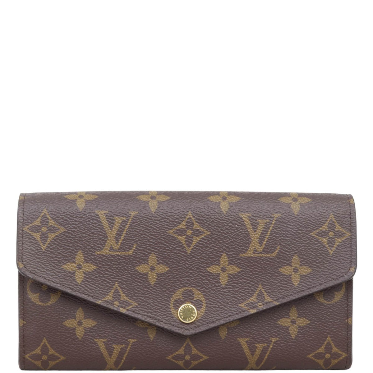Louis Vuitton Sarah Wallet Monogram