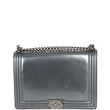 Chanel Boy Large Glazed