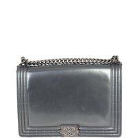 Chanel Boy Large Glazed