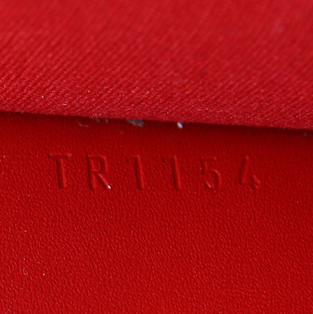 Louis Vuitton Louise Wallet Date Code