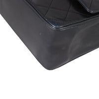 Chanel Classic Double Flap Medium | Black Vintage Gold Hardware