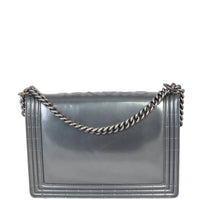 Chanel Boy Large Glazed