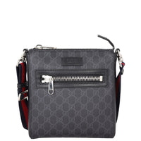 Gucci GG Supreme Messenger Bag Small
