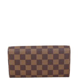 Louis Vuitton Sarah Wallet Damier Ebene