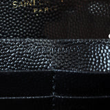 Saint Laurent Cassandre Envelope Chain Wallet