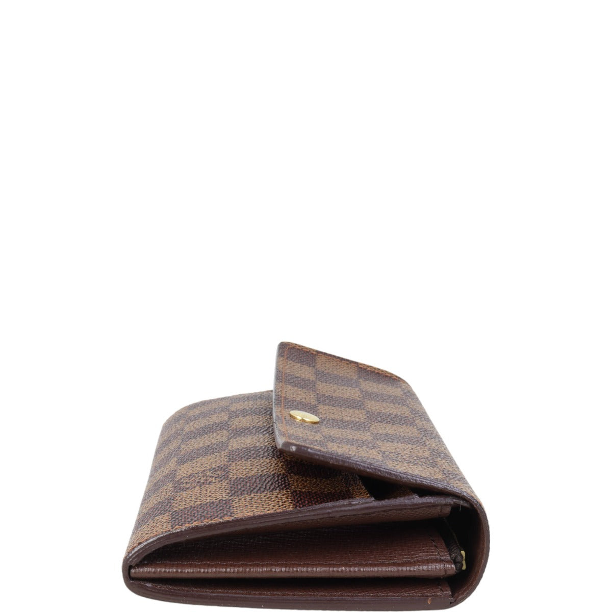 Louis Vuitton Sarah Wallet Damier Ebene