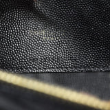 Saint Laurent Cassandre Envelope Chain Wallet